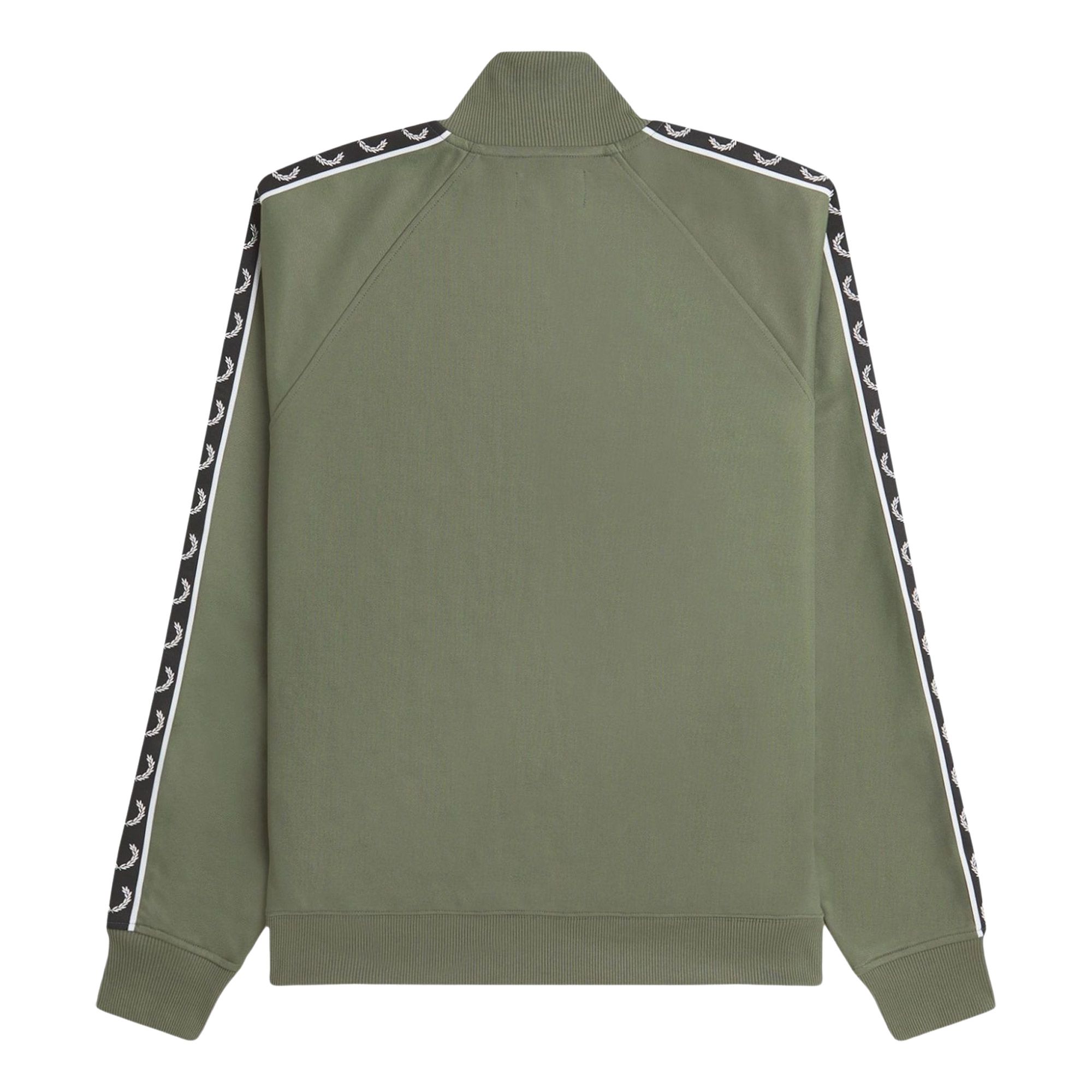 Fred Perry Taped Trackjacket Men | Plutosport